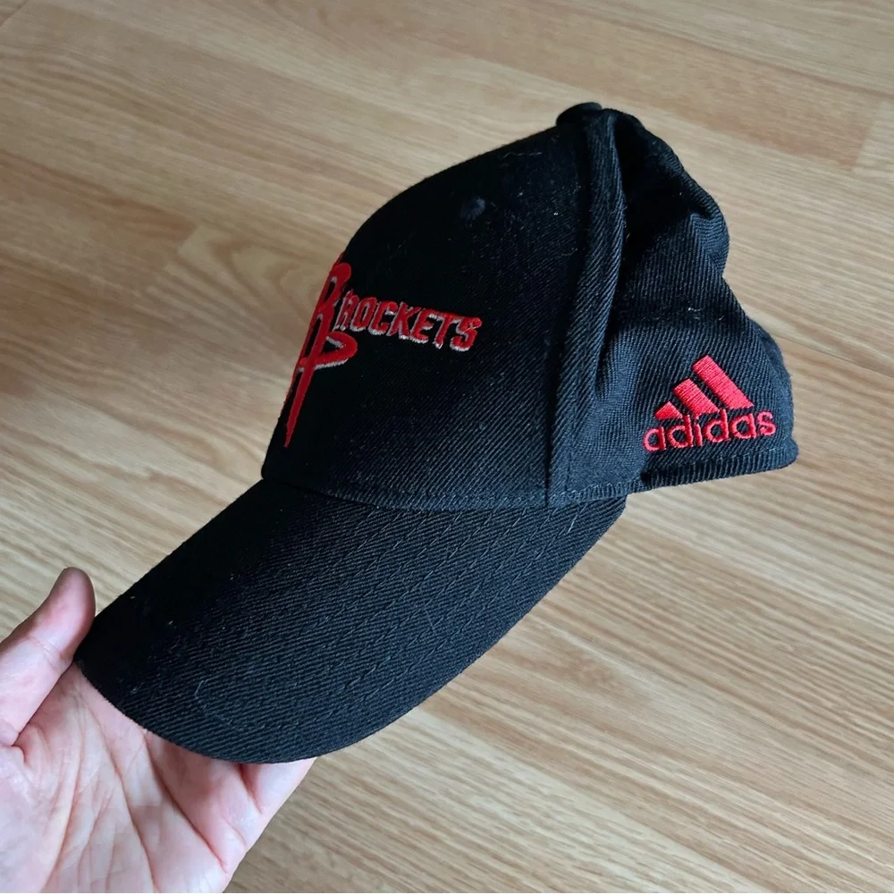 Adidas Houston Rockets 100% Wool OSFA